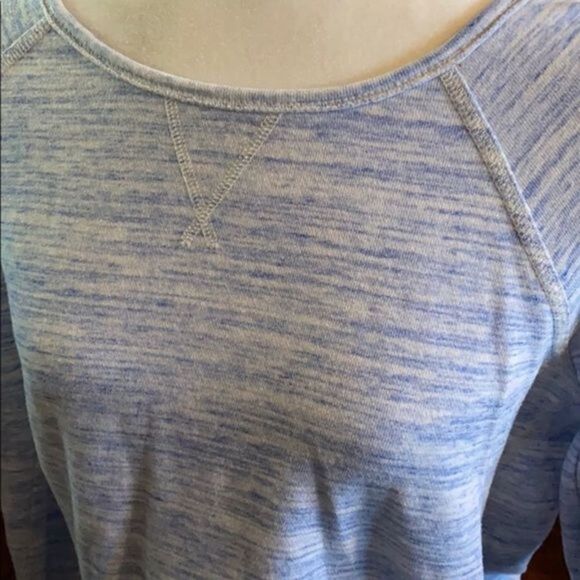 a.n.a Women’s Long Sleeve Lounge Shirt - Picture 3 of 4